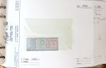 1881-1959, Sélection de bonnes valeurs des Colonies,