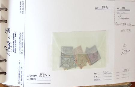 1881-1959, Sélection de bonnes valeurs des Colonies,