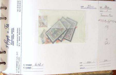1881-1959, Sélection de bonnes valeurs des Colonies,