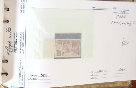 1881-1959, Sélection de bonnes valeurs des Colonies,