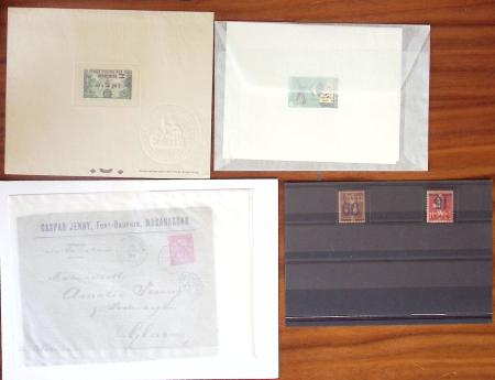 1881-1959, Sélection de bonnes valeurs des Colonies,