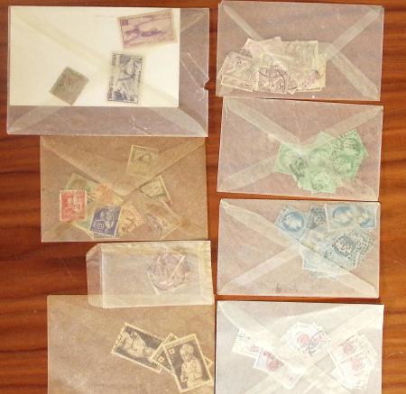 1849-1960, Lot de France avec section classique et