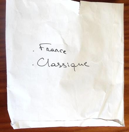 1849-1960, Lot de France avec section classique et