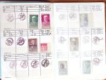 1849-1960, Lot de France avec section classique et