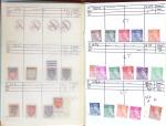 1849-1960, Lot de France avec section classique et