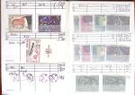 1849-1960, Lot de France avec section classique et