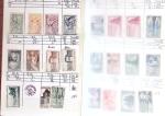 1849-1960, Lot de France avec section classique et