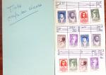 1849-1960, Lot de France avec section classique et