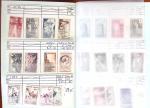 1849-1960, Lot de France avec section classique et
