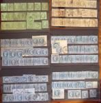 1849-1960, Lot de France avec section classique et