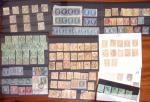 1849-1960, Lot de France avec section classique et