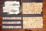 1849-1960, Lot de France avec section classique et