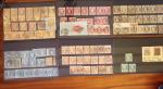 1849-1960, Lot de France avec section classique et
