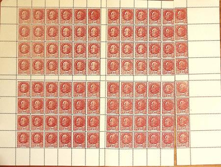 1849-1960, Lot de France avec section classique et