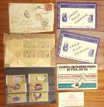 1849-1960, Lot de France avec section classique et