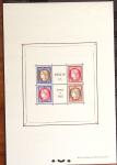 1849-1960, Lot de France avec section classique et
