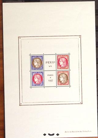 1849-1960, Lot de France avec section classique et