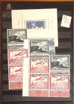 1849-1960, Lot de France avec section classique et