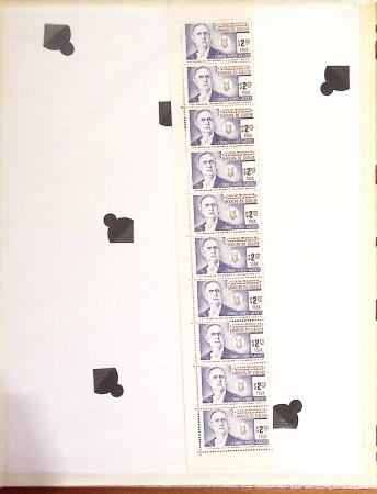 1849-1960, Lot de France avec section classique et