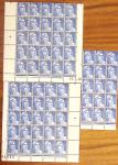 1849-1960, Lot de France avec section classique et
