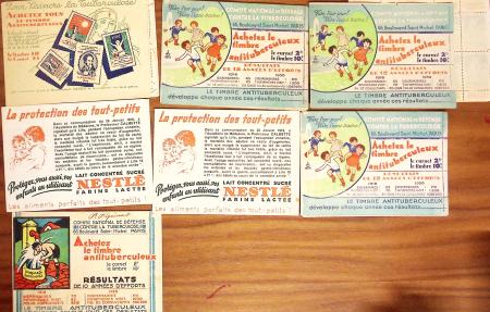 1849-1960, Lot de France avec section classique et
