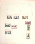 1849-1960, Lot de France avec section classique et