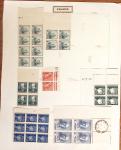 1849-1960, Lot de France avec section classique et