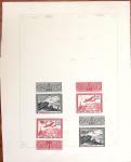 1849-1960, Lot de France avec section classique et