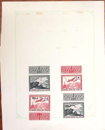 1849-1960, Lot de France avec section classique et