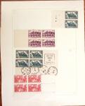 1849-1960, Lot de France avec section classique et