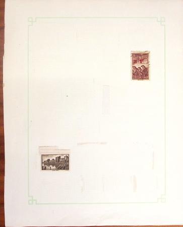 1849-1960, Lot de France avec section classique et