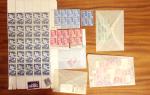 1849-1960, Lot de France avec section classique et