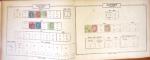 1850-1920 Three old-time Maury albums of which the