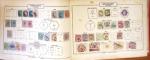 1850-1920 Three old-time Maury albums of which the