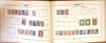 1850-1920 Three old-time Maury albums of which the