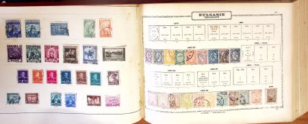 1850-1920 Three old-time Maury albums of which the