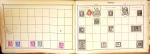 1850-1920 Three old-time Maury albums of which the