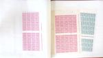 1880-1959, Beau lot en 20 classeurs de feuilles entières