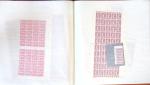 1880-1959, Beau lot en 20 classeurs de feuilles entières