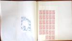 1880-1959, Beau lot en 20 classeurs de feuilles entières