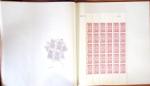 1880-1959, Beau lot en 20 classeurs de feuilles entières