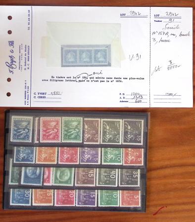 1855-2006, Well furnished mint and used collection in