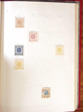 1855-2006, Well furnished mint and used collection in