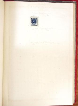 1855-2006, Well furnished mint and used collection in