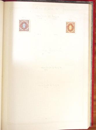 1855-2006, Well furnished mint and used collection in