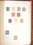 1855-2006, Well furnished mint and used collection in