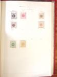1855-2006, Well furnished mint and used collection in