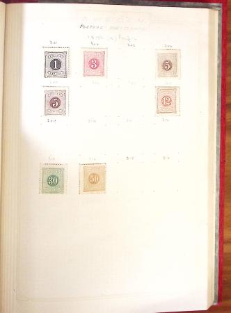 1855-2006, Well furnished mint and used collection in