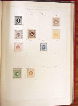 1855-2006, Well furnished mint and used collection in
