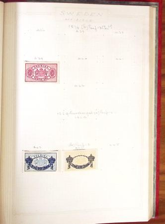 1855-2006, Well furnished mint and used collection in